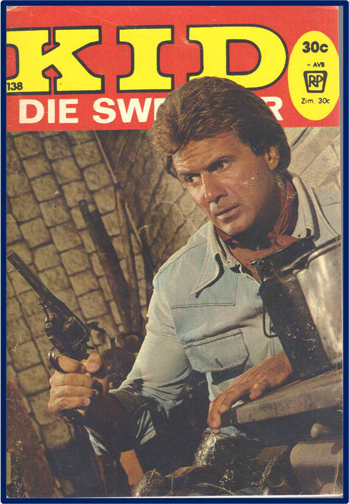 Kid die Swerwer - Man sonder gewete